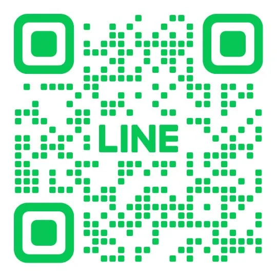 QR Code ติดต่อ ที่เที่ยวไทรโยค ผ่าน Line